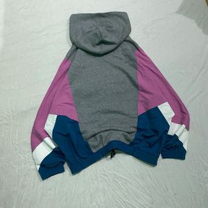 Nike Colorblock Hoodie