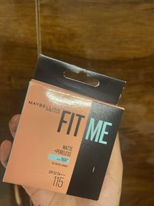 Maybelline Compact
