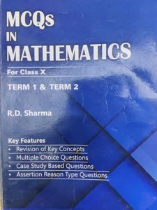 Class 10th RD Sharma