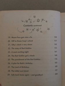 The First Magical Faraway Tree Story