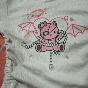 Cute Hello Kitty Tee