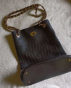 Leather Tote/Hobo bag. ✨