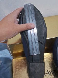Flat Mule Formal Wear