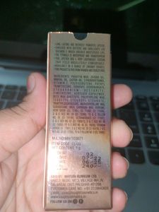 Insight 24 hrs Lipstick