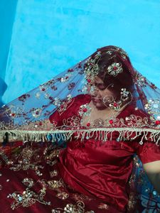 Women stylish bridal lehenga