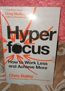 Hyper Focus 🧐