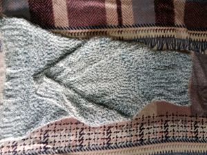 Cozy Knit Scarf