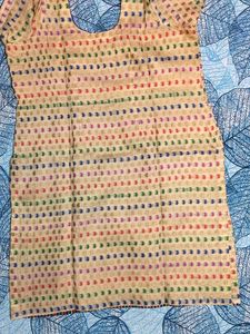 Salwar Suit With Dupatta