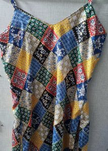 Short pearl aesthetic kurti