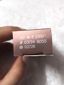 LAKME Powerplay Mousse Foundation, Matte Finish, F