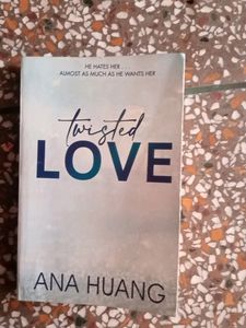 Twisted Love By Ana Huang