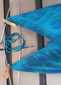 PRICE DROP-Blue Dress