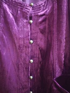 Velvet Top