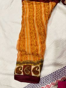 Original Pakistani Suit 40 Size Brand New