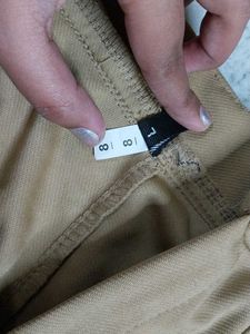 Light Brown Trendy Cargo Pant 😍😍