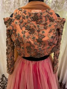 Elegant Lehenga Choli Set