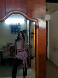 Pinterest Jelly Skirt Aesthetic
