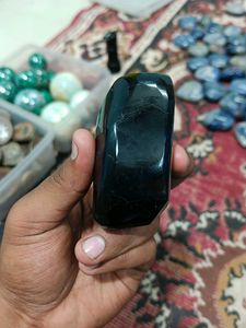 Black Tourmaline Freeform