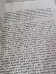 Beyond Good and Evil