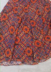 Beautiful Cotton Skirt