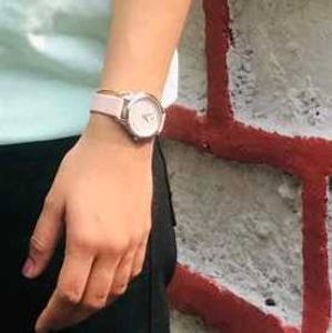 Fastrack Women&#39;s Pink Watch