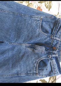 Wide Leg Jeans From SARFARAAS