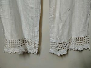 Nayra Cut Kurti Palazzo Set