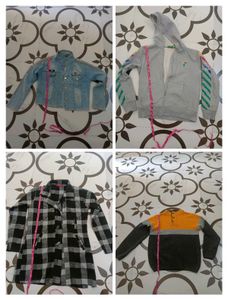4 Winter Cloth