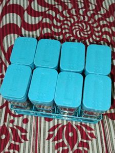 Spice Jar Set