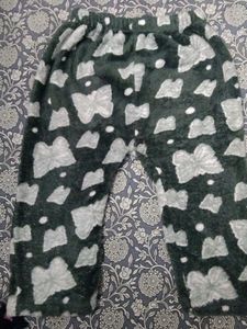 Cute Fuzzy Lounge Pants - Cozy Comfort