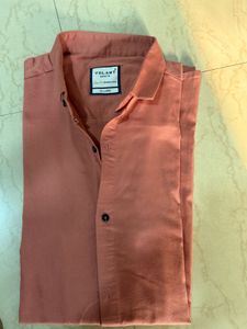 Ornage Formal Shirt