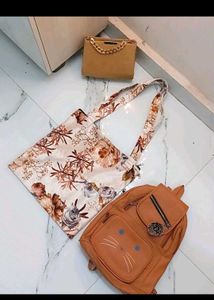 combo of 3 bags