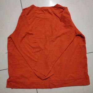 Cute cartoon embroidered tee