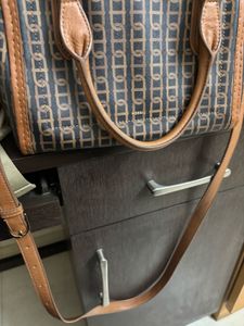 Fossil Handbag heavily used slight damage