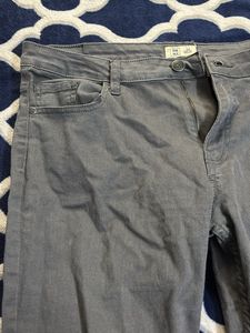 A Grey Jeans