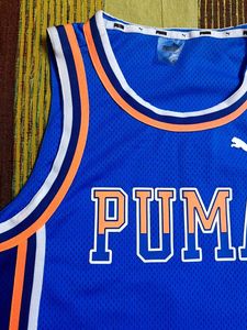 Puma Ballin Cropped Basketball Jersey