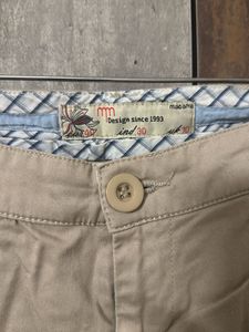 Madame Camel Shorts