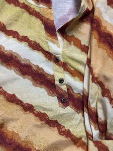 Striped Casual Shirt