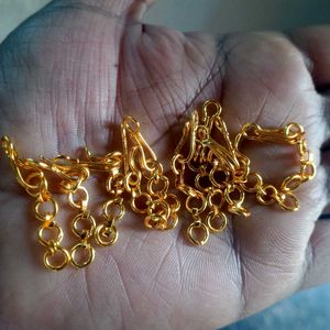 Chain back huks