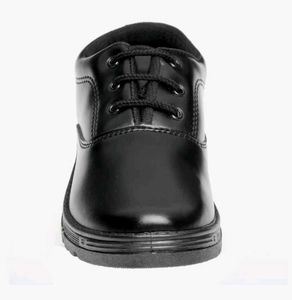 Black School Shoes