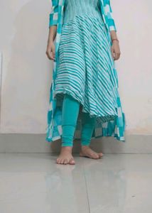 Kurti With Shrug