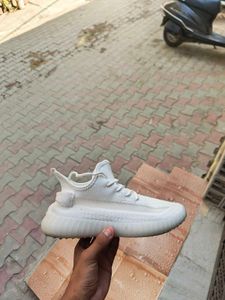 Addidas White Sneakers