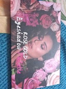 get this rose gold eyeshadow @350/