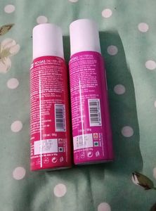 Envy Deodorant Duo Combo