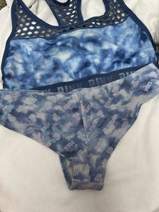 Victoria Secret’s Pink - Bralette And Panty