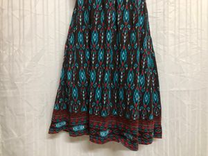 Wet Seal Blue Sleeveless Dress