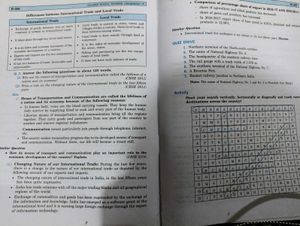 Golden Social Science Class 10 (Refrence Book