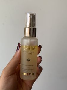 D’alba First Serum Spray