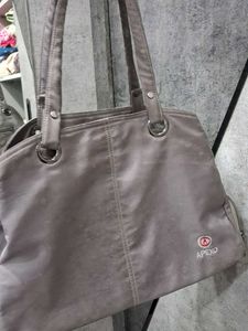 Grey Bag