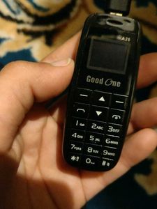 Good One New Mini Phone Working